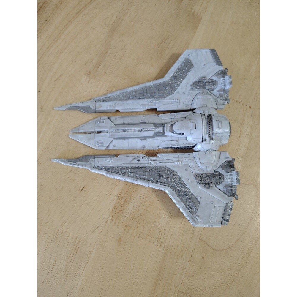 Star Wars Micro Galaxy Squadron Bo-Katan & Gauntlet Fighter Series 2 2023